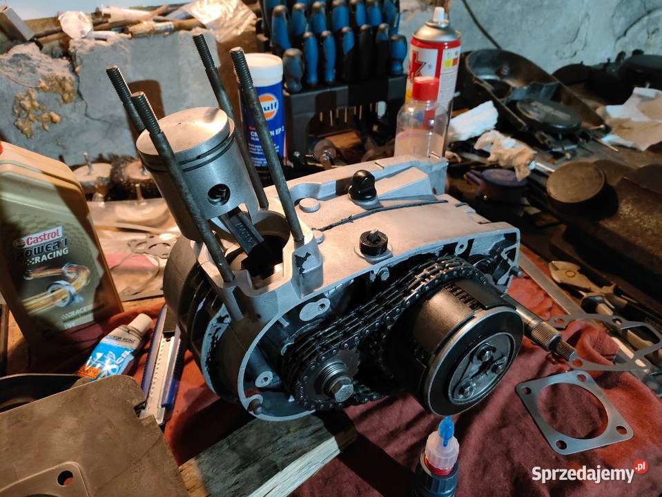 Mz etz 150 nieuszkodzony lubelskie sprzedam