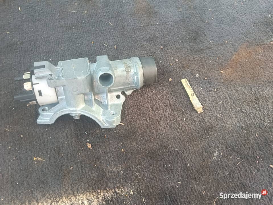 Stacyjka Z 1 Kluczykiem 4 D0 905 851 D Audi A4 Myszków