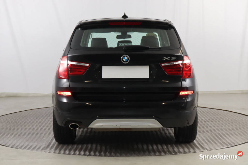 BMW X3 xDrive20i czujnik deszczu sprzedam