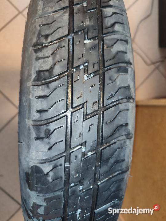 KOŁO DOJAZDOWE HANKOOK T12385R16 99M S300 Skierniewice