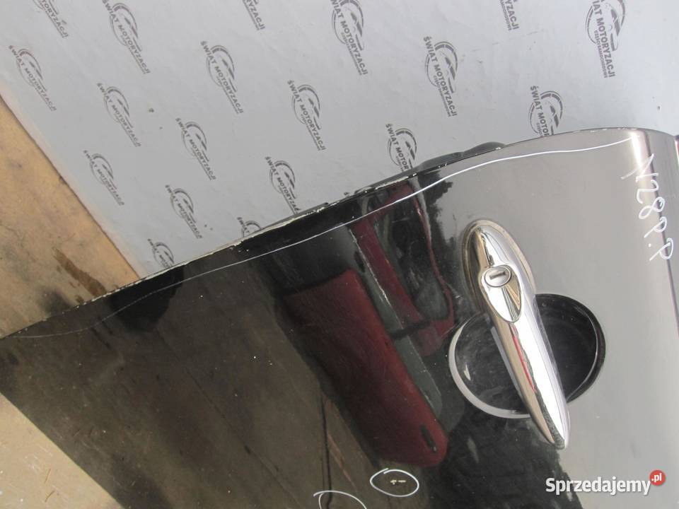 MINI COOPER II R56 12r drzwi prawe przód