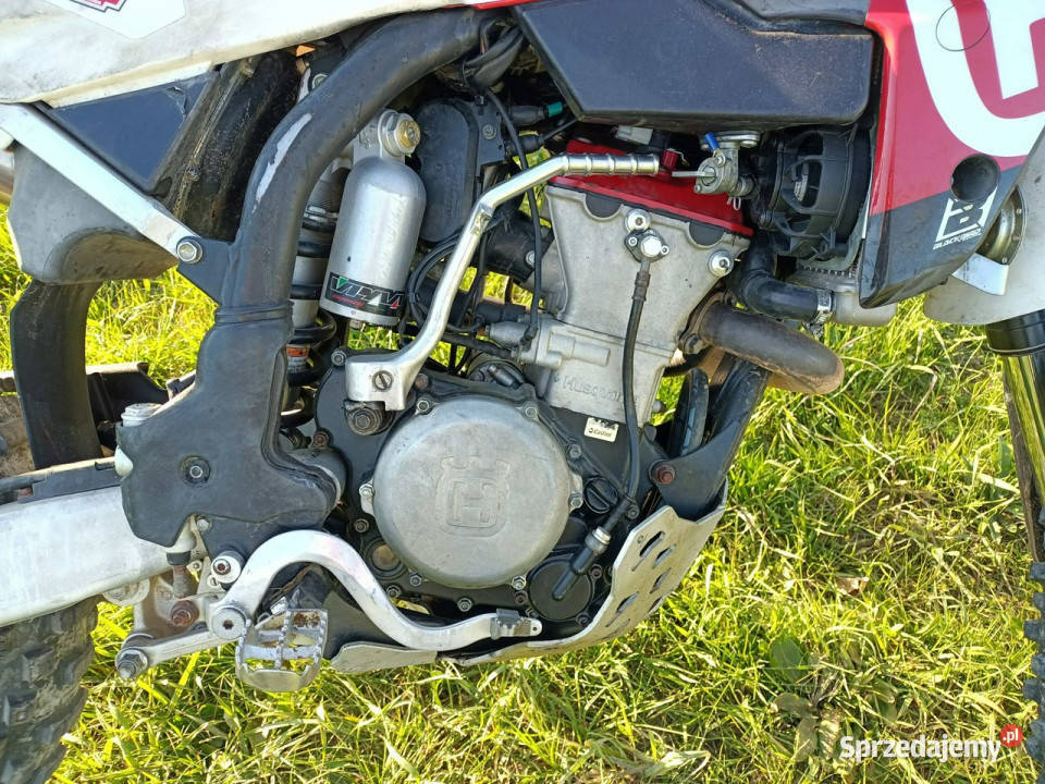 Husqvarna inny HUSQVARNA TE 310 13r KatA2 małopolskie Tarnów