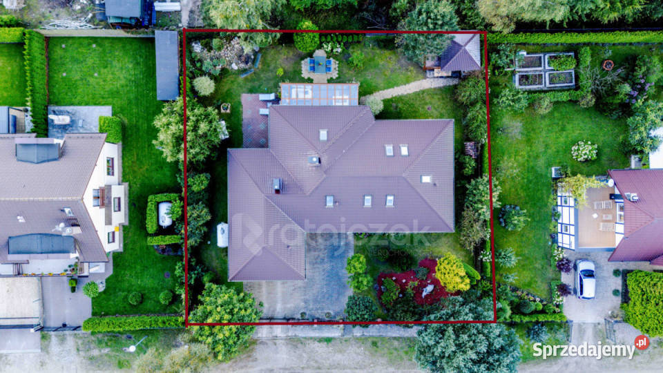 Sprzedaż domu wolnostojącego 200m2 Kąpino pomorskie