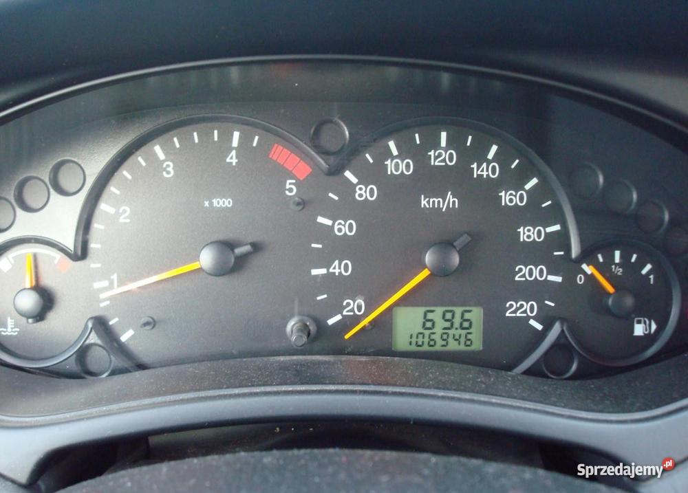 Ford Focus Siemiatycze