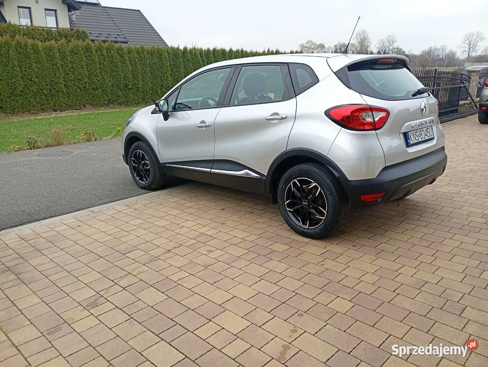 Renault Captur 09 benzyna Nowy Sącz sprzedam