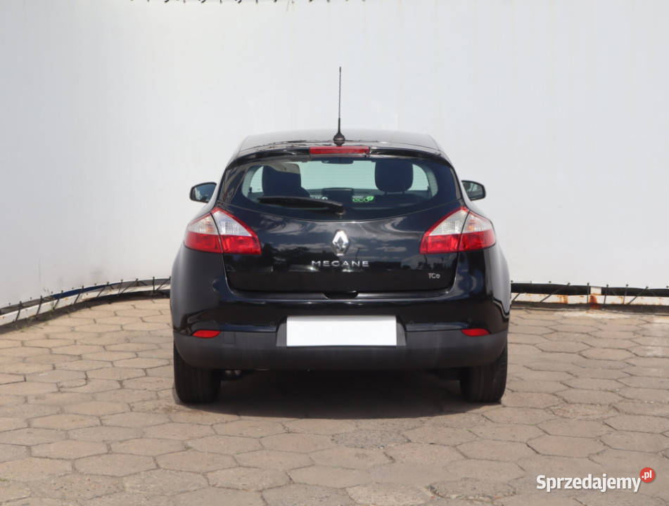 Renault Megane 12 TCe światła przeciwmgielne Łódź sprzedam