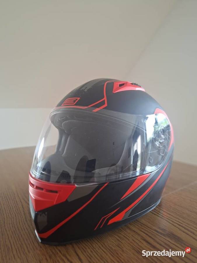 Kask motocyklowy Orgine rozmiar M Kaski i akcesoria sprzedam