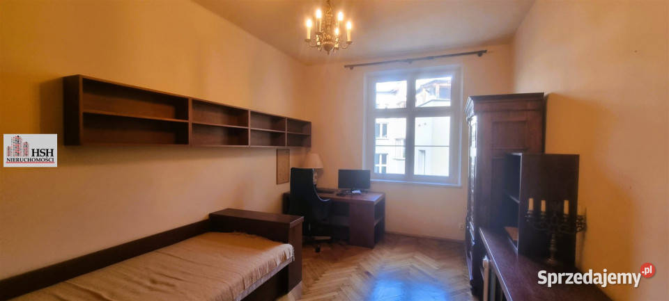 Mieszkanie 85m2 3 pokojowe Kraków