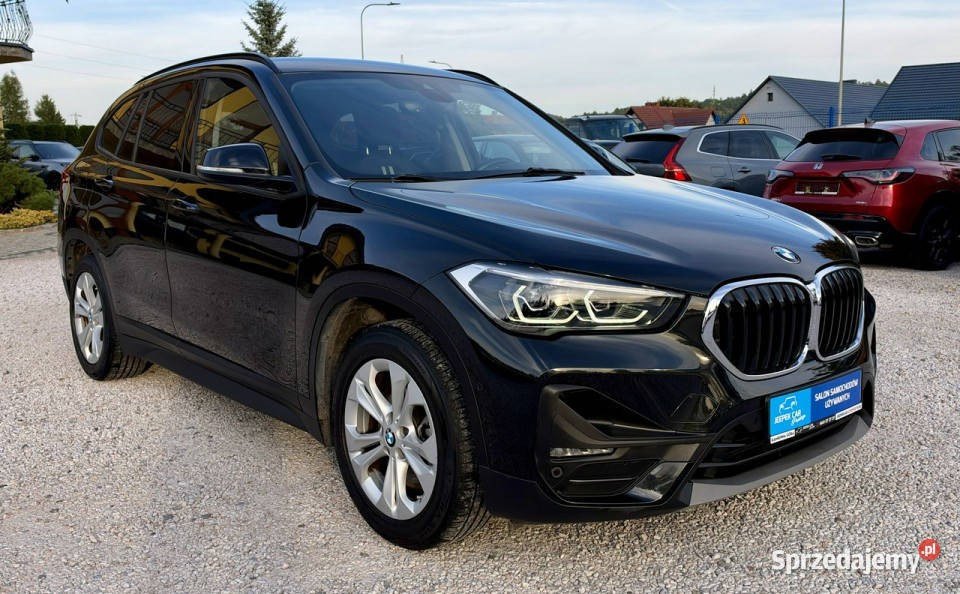 BMW X1 XDRIVE 25ESportGwarancja II F48 2015 Kamienna Góra