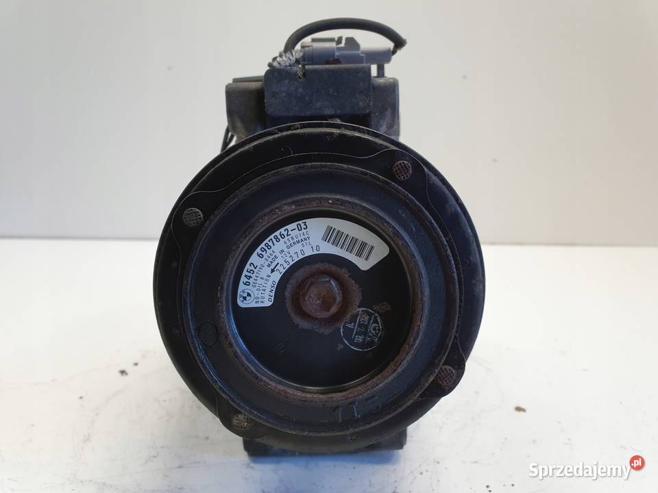 BMW E87 E90 20 D SPRĘŻARKA KLIMATYZACJI pompa osobowe sprzedam