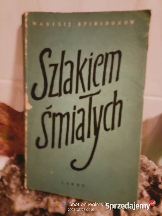 Szlakiem śmiałych książki Warszawa księgarnia
