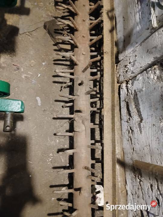 Wałek do kultywatora ciągnikowego kolczatka Zamość