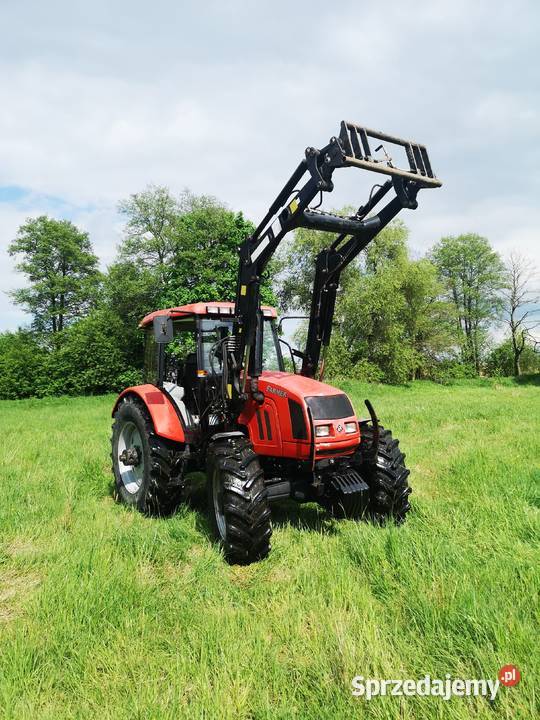 Farmer 10244 C1 2008r Ciągniki