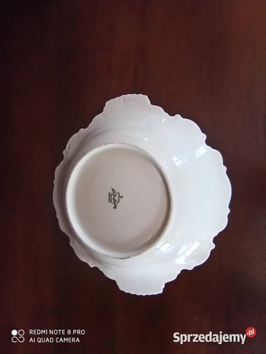 Paterka Syg Hertel Jacob Porzellan 1967