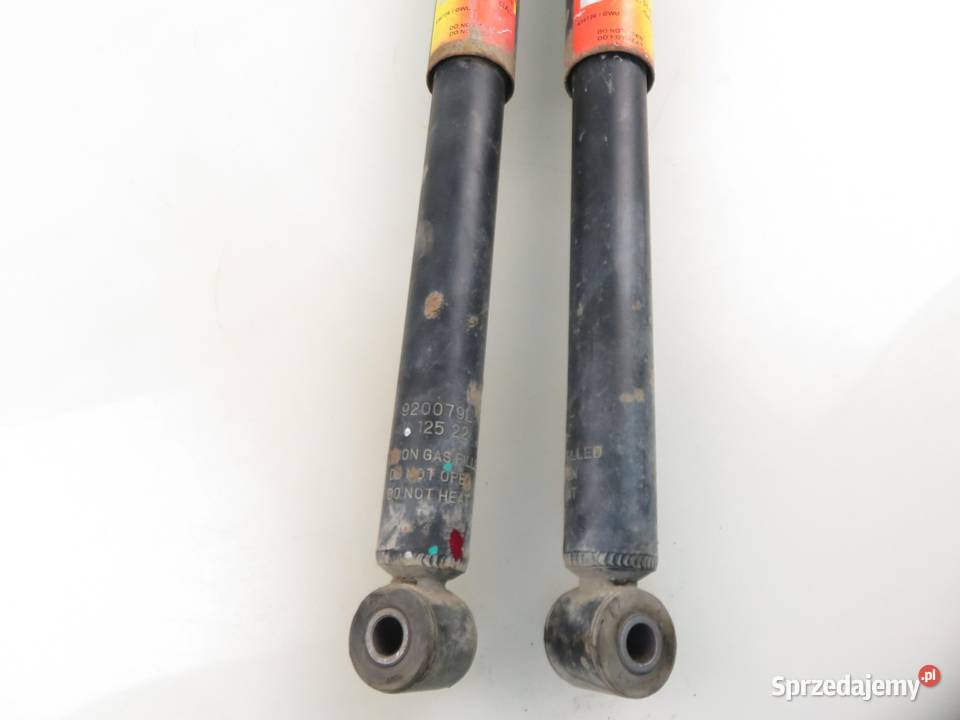 AMORTYZATORY TYŁ OPEL VIVARO A 19 DCI JGT311T osobowe