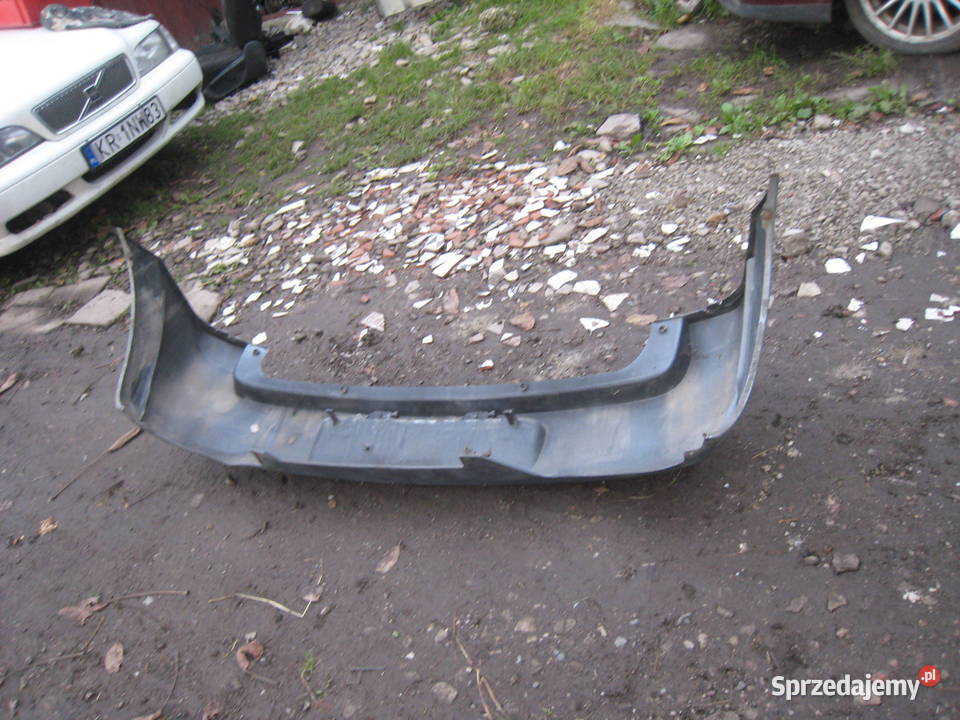 Zderzak tylny tył Opel Meriva A 03