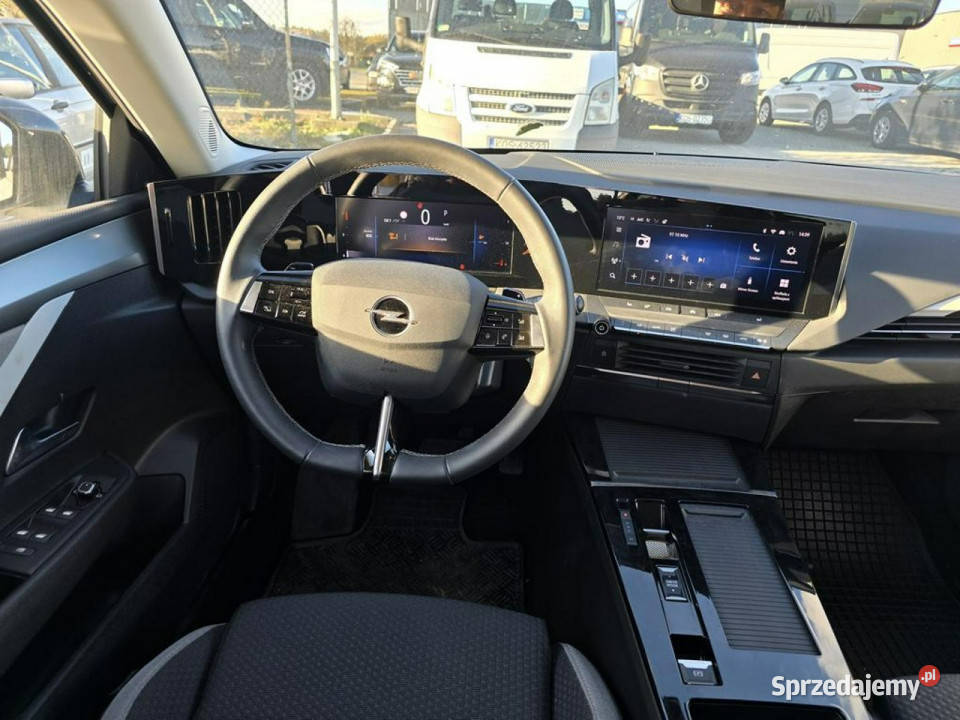 Opel Astra L 2021 diesel Komorniki sprzedam