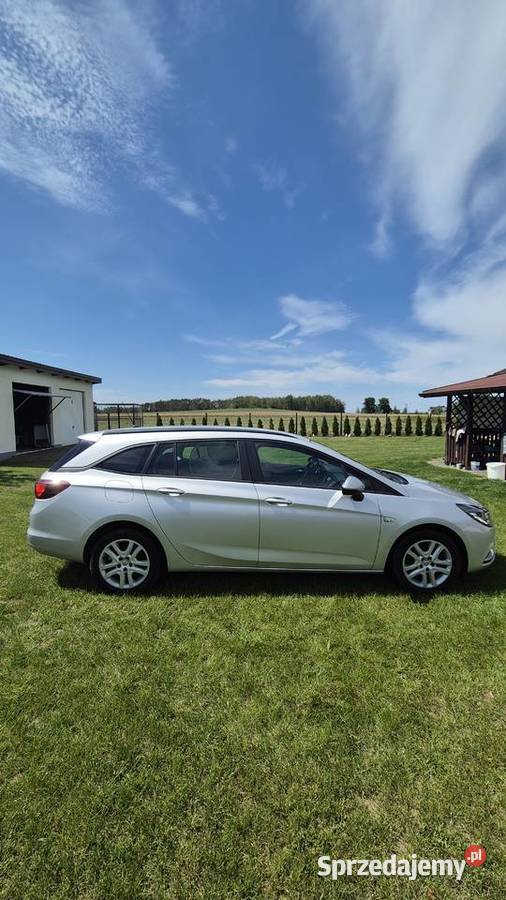 Opel Astra K Sports Tourer 16CDTI 136 Brzeziny