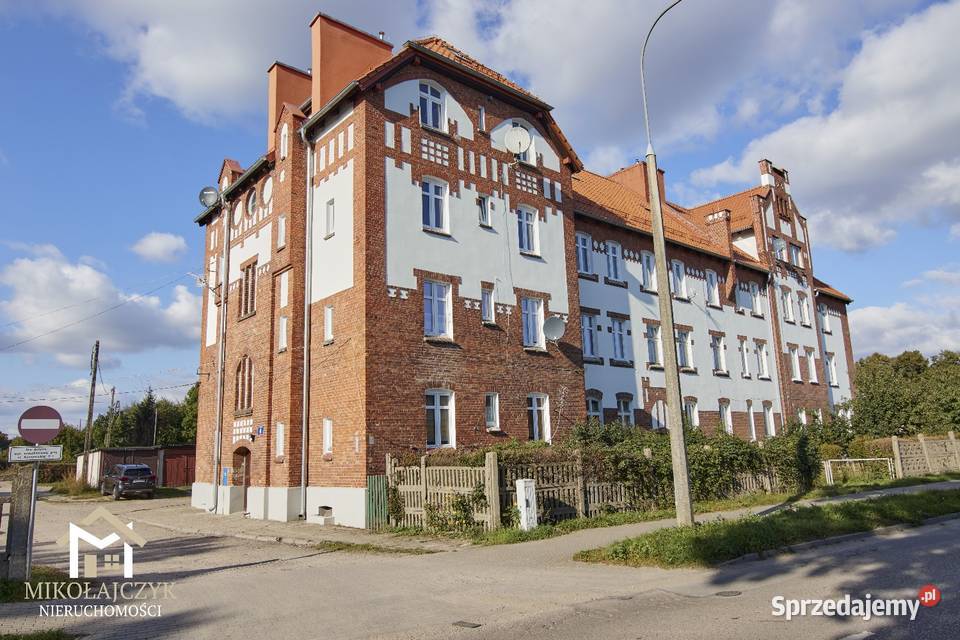 Przestronna kawalerka do zamieszkania w Bartoszyce