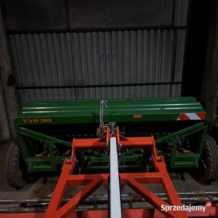 Siewnik amazone d7 super s podlaskie Wysokie Mazowieckie