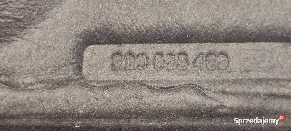 SKODA KAROQ OSŁONA TUNELU 3Q0825469 Osłony i zaślepki