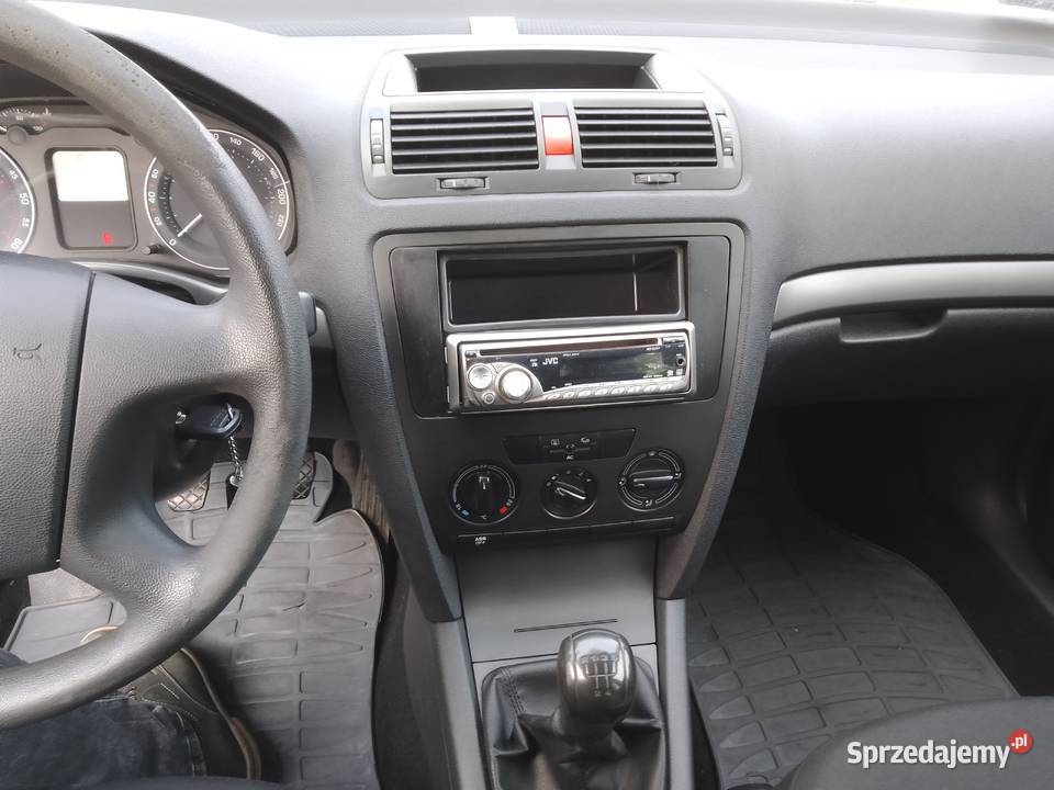 Skoda Octavia 19 TDI kombi Biłgoraj sprzedam