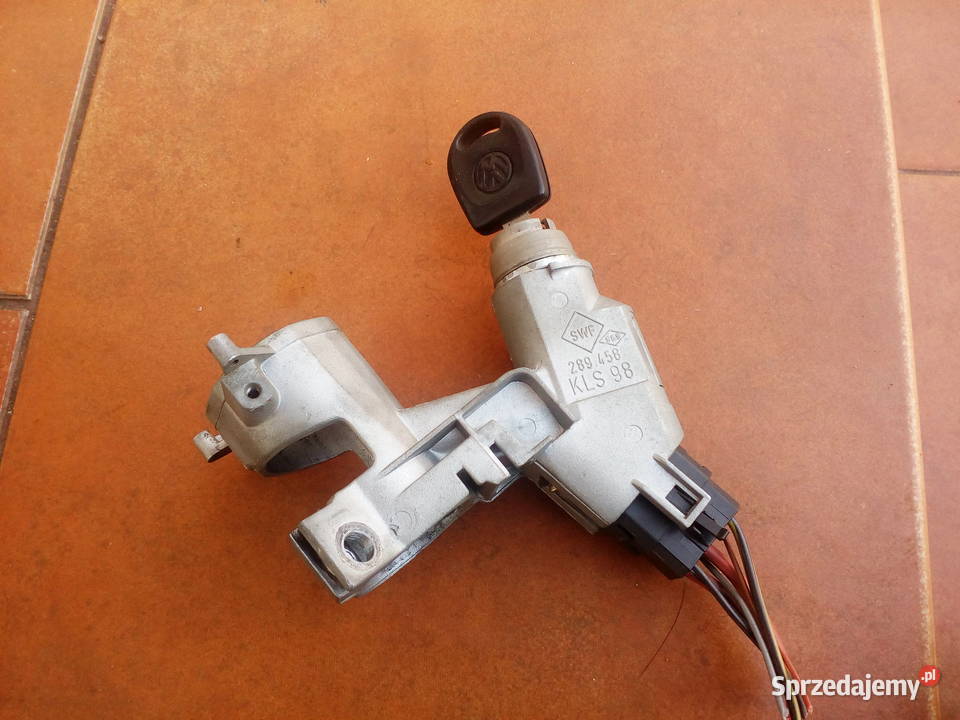 VW Volkswagen Transporter T4 stacyjka kluczyk świętokrzyskie Połaniec