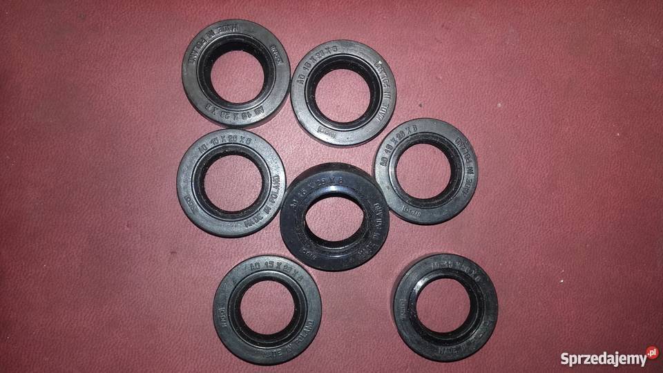 Uszczelniacze pompki oleju 180 Żywiec