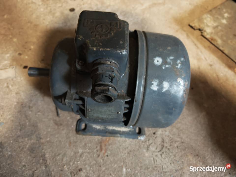 Silnik elektryczny 055KW2900obr