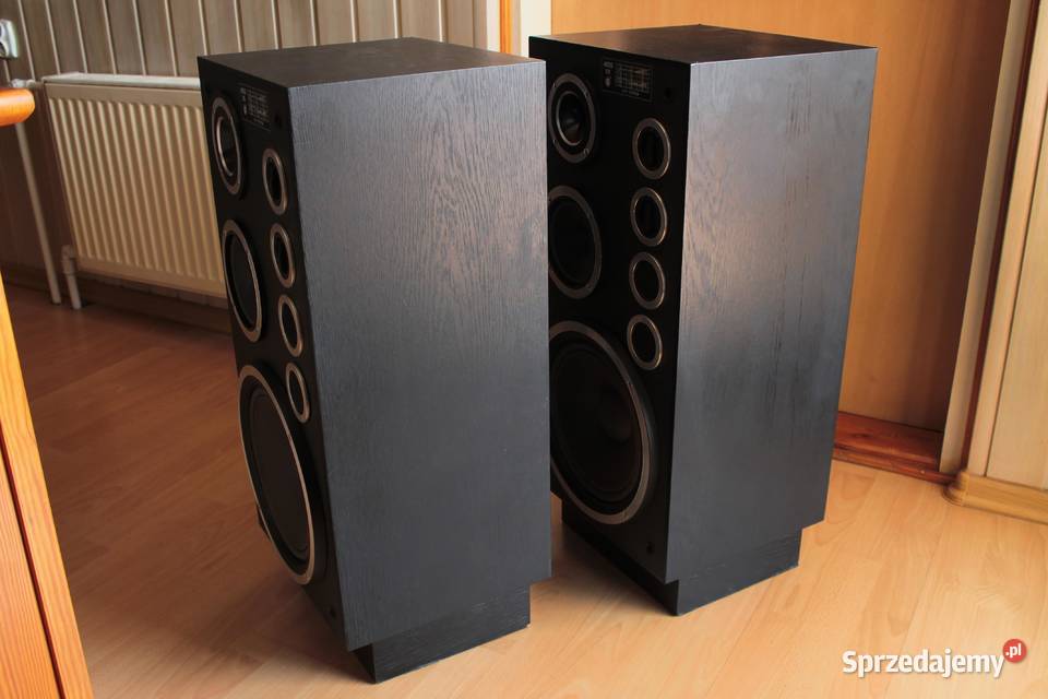 Kolumny Altus 110 Tonsil Stan Oryginał Toruń