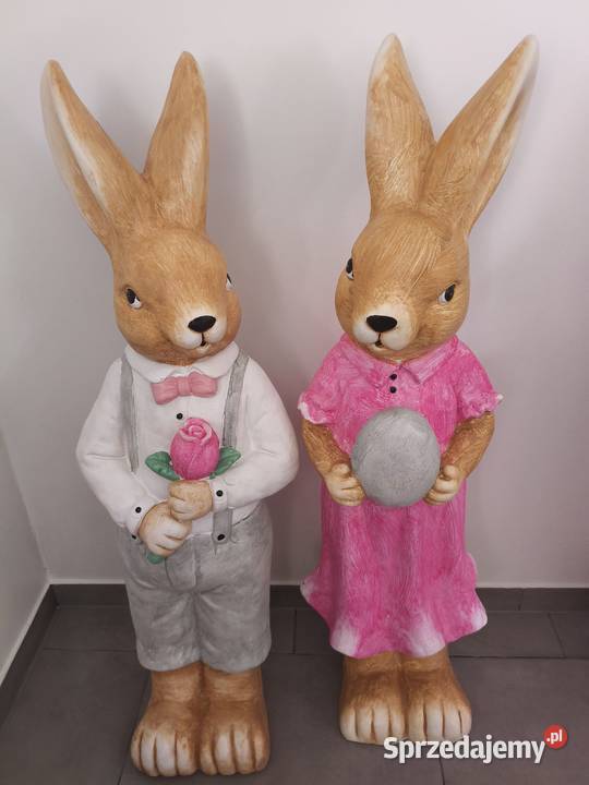 Zająć dziewczynka chłopiec XXL wielokolorowy Dębica