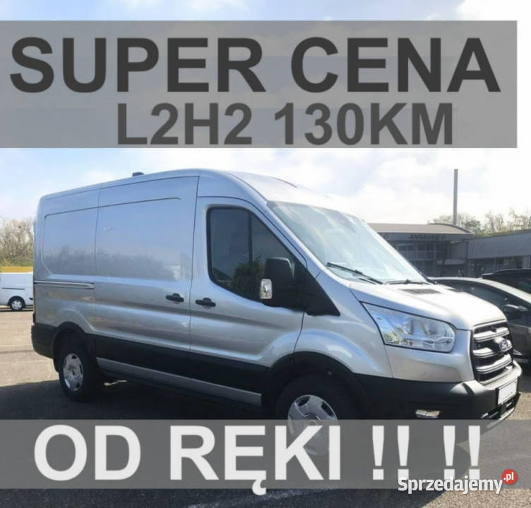 Ford Transit L2H2 3os Kamera Alarm 130 Super