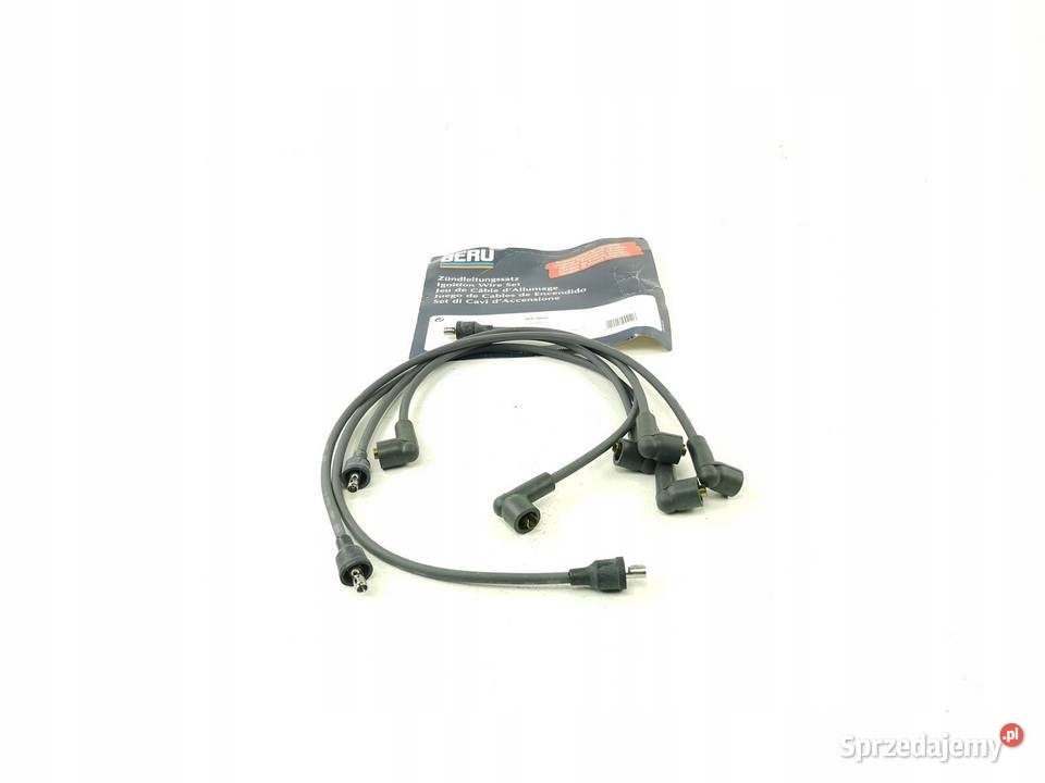 PRZEWODY ZAPŁONOWE FIAT DUCATO PEUGEOT CITROEN osobowe Części samochodowe lubelskie