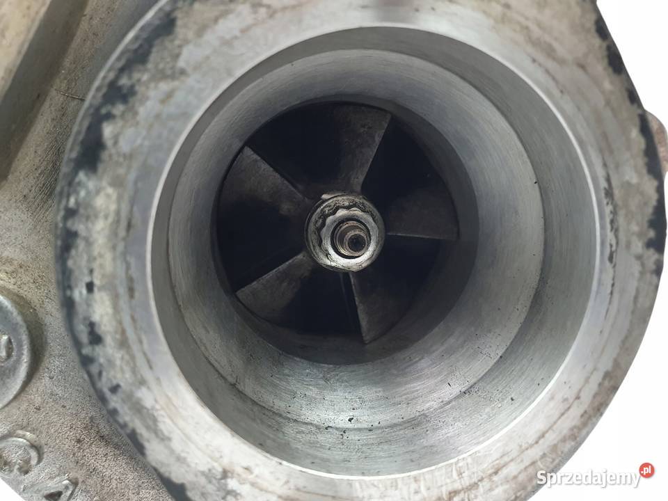 TURBOSPRĘŻARKA Honda CRV CRV III 22 ICTDI turbo Chełm