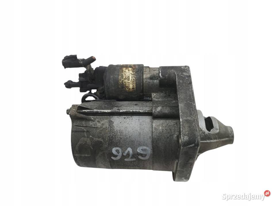 ROZRUSZNIK 9812715480 12 THP Opel Astra VI 2022 sprzedam