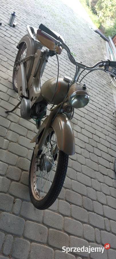 Simson SR2 1958 Pszczyna