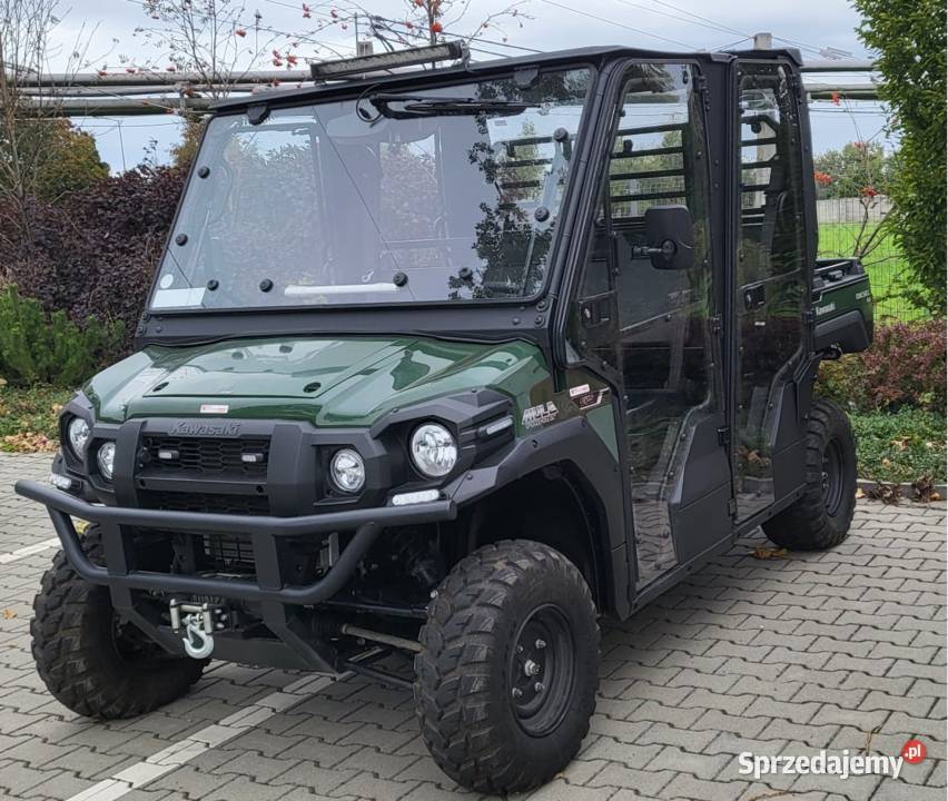 MULE PRO DXT KAWASAKI POJAZD MULE małopolskie Skawina