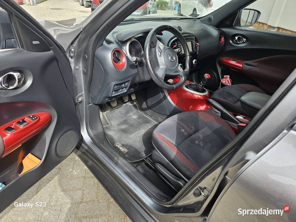 Nissan Juke Kamery 360 37000zl Nowy Tomyśl