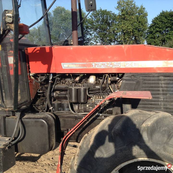 Zetor 12245 turbo 16245 Miączyn