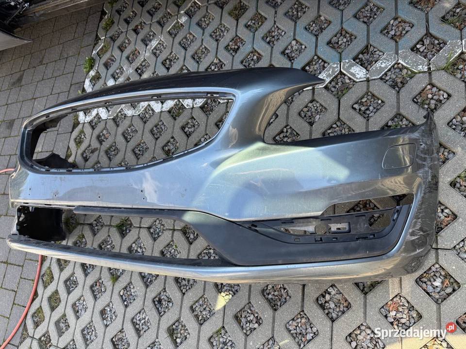 Volvo S60 V60 II lift zderzak przód osobowe Kozubszczyzna sprzedam