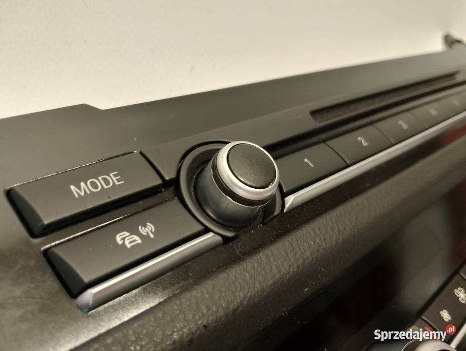 Panel sterowania nawiewu BMW 5 Poznań