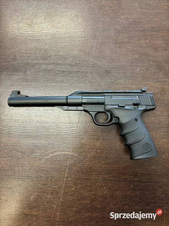 Wiatrówka sprężynowa Umarex Browning Buck Mark sprzedam