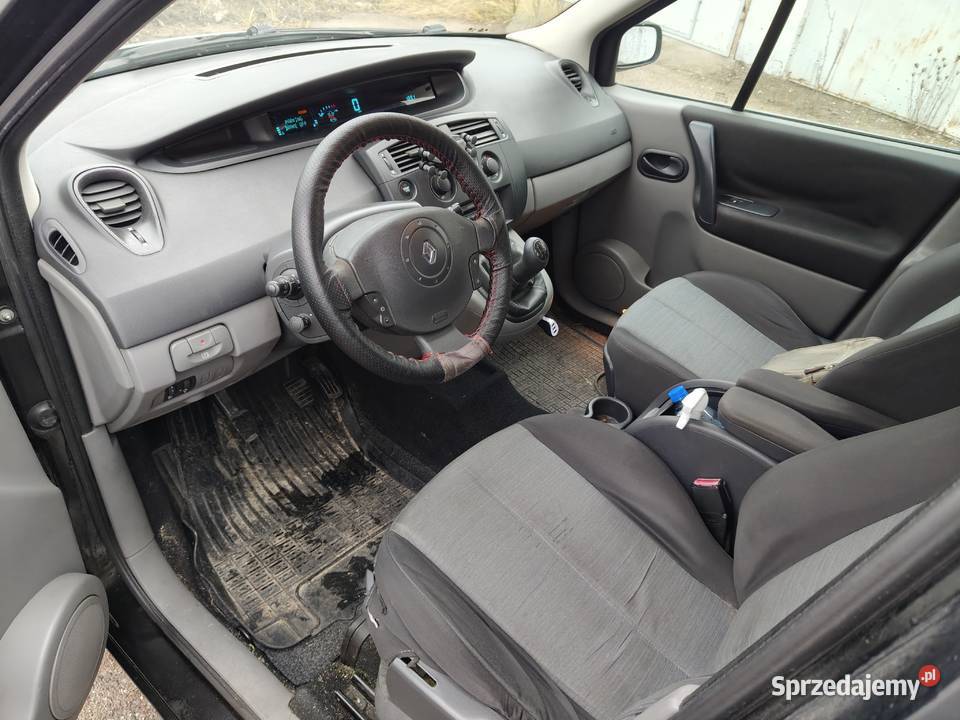 Renault scenic Ostrołęka sprzedam