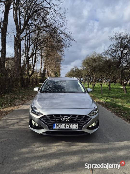 Hyundai I30 2022 I właściciel Polski Salon benzyna Rzeszów
