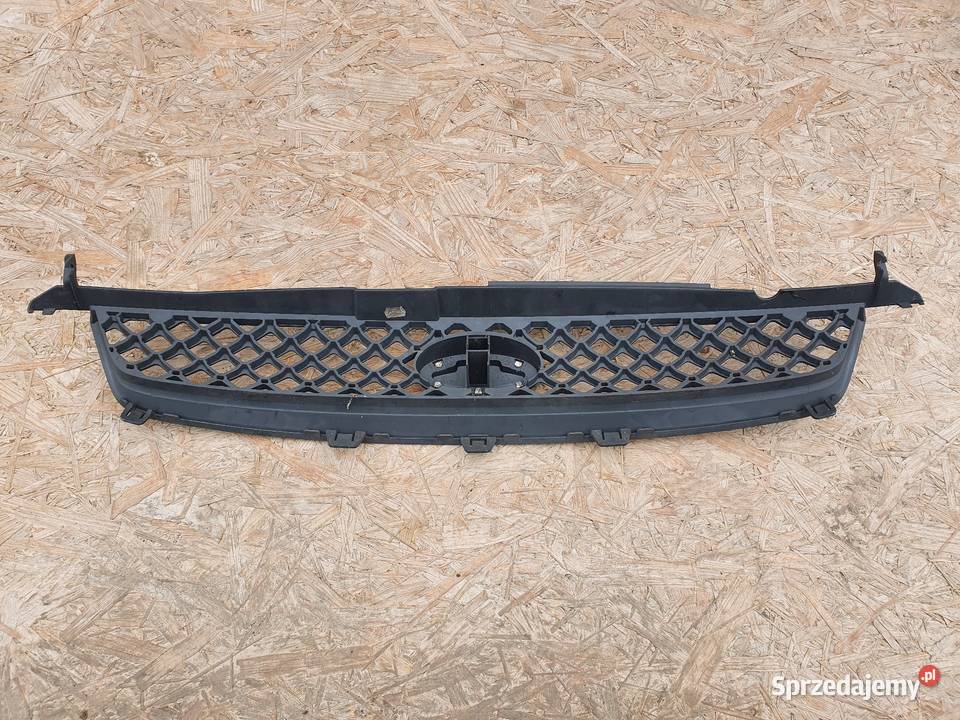FORD FIESTA MK6 LIFT 05 GRILL ATRAPA PRZÓD Karoseria