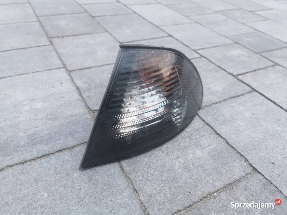 Kierunkowskaz lampy lewy Oświetlenie Gorzów Wielkopolski