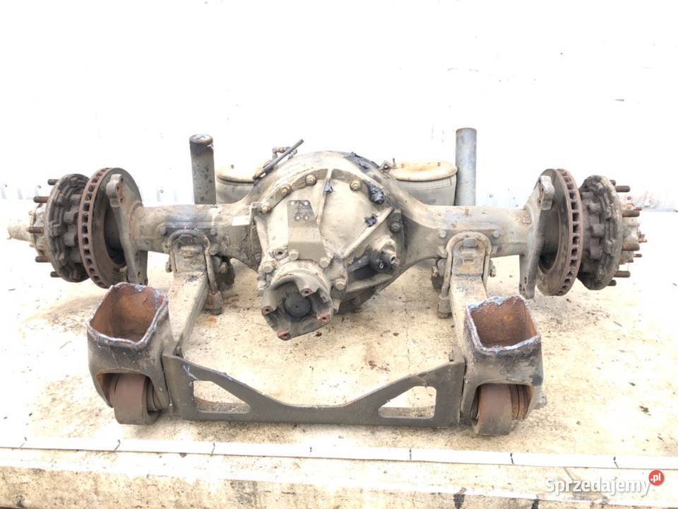 MOS DYFER TYŁ SCANIA 4 series 106 329 9508 ciężarowe sprzedam