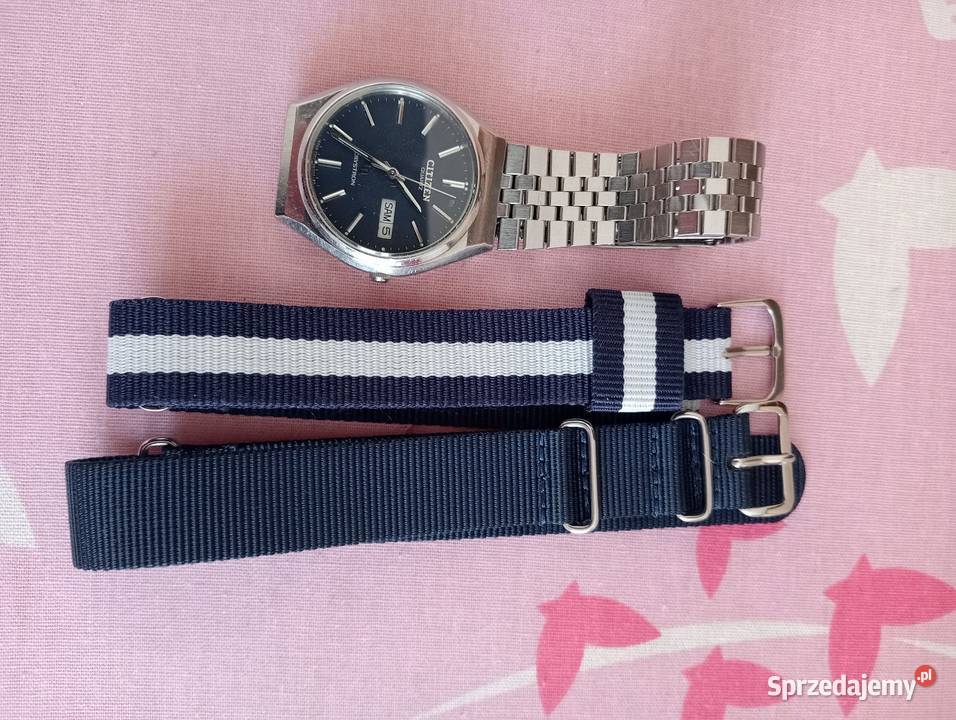 Zegarek marki Citizen Crystron Białystok