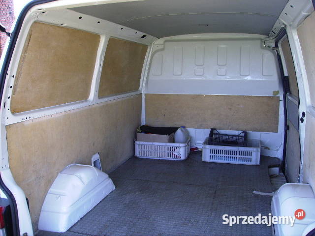 VW T4 25 TDI 2002 2500cm3 Chojnów