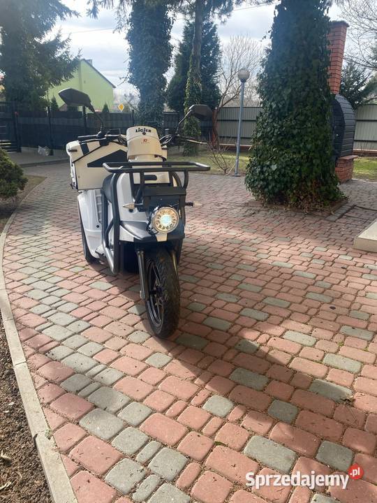LIGIER PULSE3 Motoryzacja Sandomierz